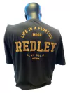 Tshirt Redley Estonada Retrologo Preto 123867.021 - comprar online