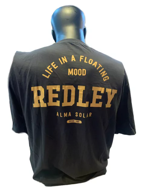 Tshirt Redley Estonada Retrologo Preto 123867.021 - comprar online