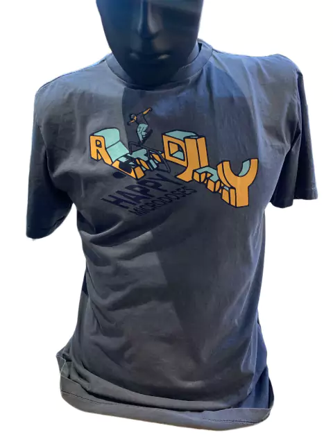 Tshirt Redley Estonada Skate Park Marinho 123744.515