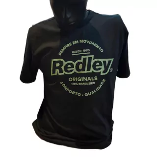 Tshirt Silk Redley Originals Preto 123856.021