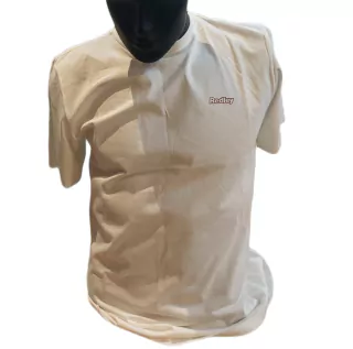 Tshirt Redley Silk Oriental Off White 123881.016