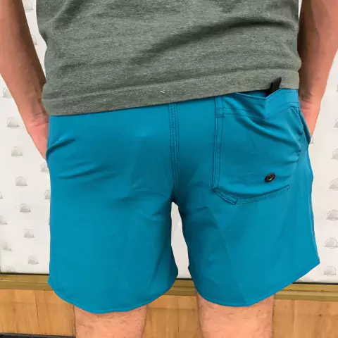 Short Redley Elastico Classic Liso Verde 123782-061 na internet