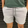 Short Redley Elastico Classic Liso Cinza 123782-091