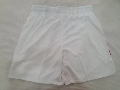 Short Flamengo Adidas Basquete 19/20 - Branco FQ6065 - comprar online