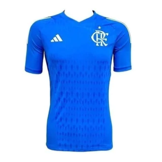 Camisa Goleiro Flamengo Adidas III 2023|24 IR1117