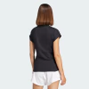 Camiseta Feminina Adidas Essentials Linear - Algodão JC8238 - Kevin Sports
