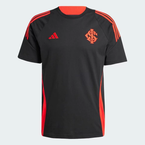 Camisa de Viagem Original Internacional Adidas 202526 - Algodão JE4162