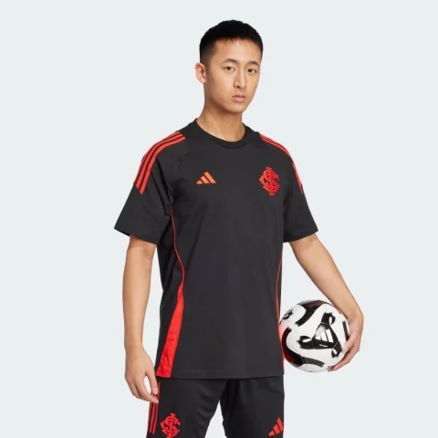 Camisa de Viagem Original Internacional Adidas 202526 - Algodão JE4162 na internet