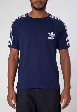 Camiseta Adidas Originals California Trefoil Z56319