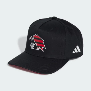 Boné Flamengo Adidas Snapback -
