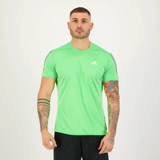 Camiseta Original Adidas Running OZ - AA4386 - comprar online