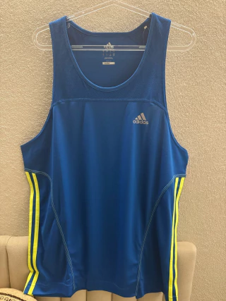Regata Original Adidas Response Singlet G87977