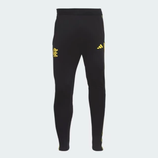 Calça Treino Original Flamengo Adidas Coleção 2024/25 - IP8214
