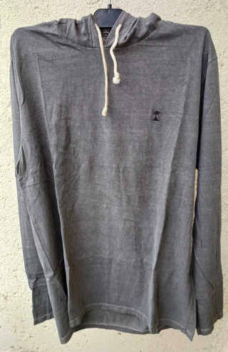 Camisa de Manga AD lifestyle ADU2022006-PRETO - comprar online