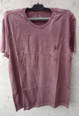 Camisa AD lifestyle ADU2022001-VINHO - comprar online