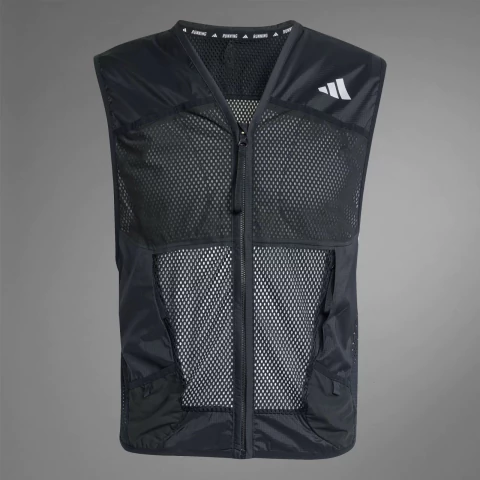 Colete Esportivo Adidas Ultimate Pocket Vest JG1479