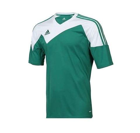 Camisa Adidas Toque 13 de Manga Curta Verde - Z20264