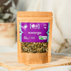CHÁ MOMENTOS SOSSEGO 15G - comprar online