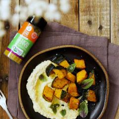 TEMPERO LEMON PEPPER ORGANICO 40G na internet