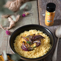 SAL TEMPERADO CÚRCUMA COM ALHO NIRÁ ORGÂNICO FLIP TOP 80G na internet