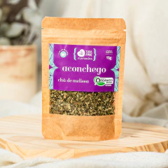 CHÁ MELISSA- MOMENTOS ACONCHEGO ORGÂNICO 15G - comprar online