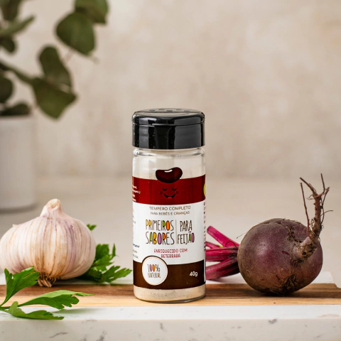 PRIMEIROS SABORES PARA FEIJÃO 40G - buy online