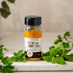 PARA MASSAS PRIMEIROS SABORES- TEMPERO PARA INTRODUÇÃO ALIMENTAR 40G - comprar online
