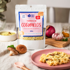 Risotinho Cogumelo 200g - comprar online