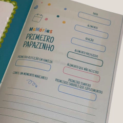 GUIA E MEMÓRIAS DA INTRODUÇÃO ALIMENTAR- LANÇAMENTO na internet