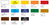 Pintura Acrilica Pomo 25ml ( x6 Pomos ) - comprar online