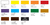 Pintura Acrilica Pomo 25ml ( x13 Pomos ) - shwey