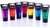 Pintura Acrilica Pomo 25ml ( x13 Pomos )