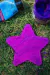 Imagen de Carton Entelado Forma Flor