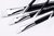Pinceles Artísticos Profesional Punta Plano Corto ( x6 Pinceles ) - comprar online