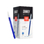 Boligrafos x50 Cuerpo Opaco Trazo Medio 1.0 mm ( AZUL / NEGRO / ROJO / VERDE )