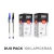 Boligrafo Trazo Medio 1.0 mm ( Pack x100 Boligrafos ) - comprar online