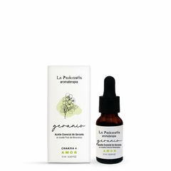 GERANIO / ACEITE ESENCIAL