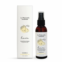 LIMÓN / BRUMA ÁURICA CORPORAL