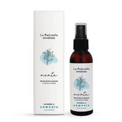MENTA / BRUMA ÁURICA CORPORAL