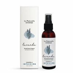 LAVANDA / BRUMA ÁURICA CORPORAL