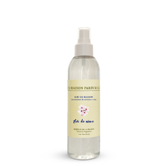FLOR DE NIEVE - AROMATIZANTE DE AMBIENTES Y TELAS