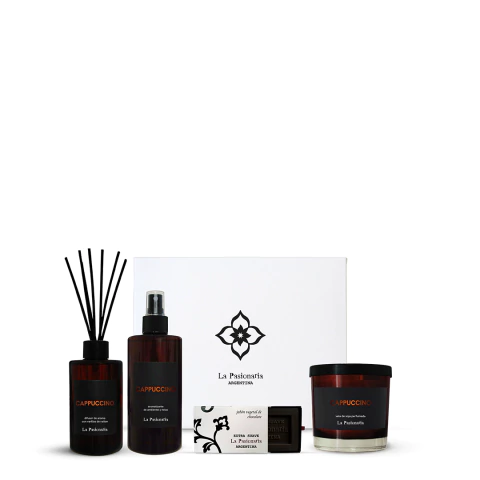 Cappuccino / Estuche de regalo - comprar online