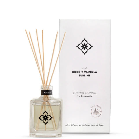 COCO Y VAINILLA SUBLIME - DIFUSOR DE AROMA