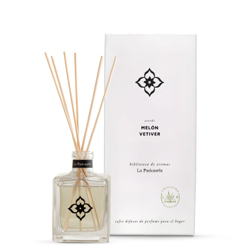 MELÓN VETIVER - DIFUSOR DE AROMA (200 ML.)