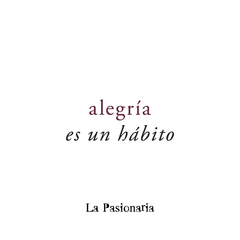ESPUMA DE LIMPIEZA - La Pasionaria Argentina