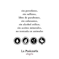 LÍNEA COMPLETA ALEGRÍA / ESTUCHE DE REGALO - comprar online