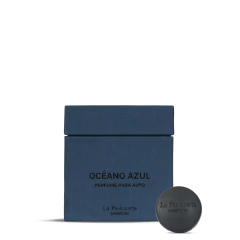 Océano Azul - Perfume para auto (contiene 3 cápsulas) - comprar online