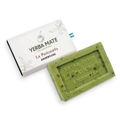YERBA MATE - JABÓN VEGETAL FOR EXPORT - comprar online