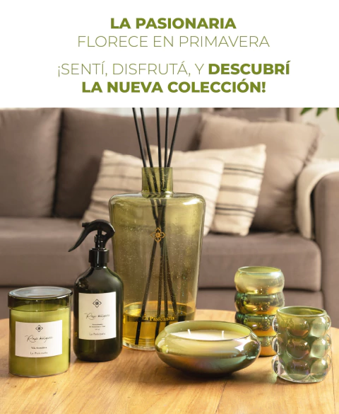 Carrusel La Pasionaria Argentina