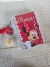 Caderno A5 Minnie Vermelha com Nome | Capa Dura + Miolo Pautado - comprar online